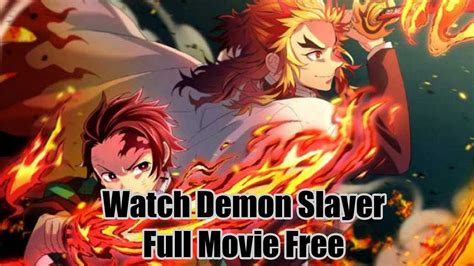 Starring: Natsuki Hanae, Akari Kito, Hiro Shimono <b>Watch</b> all you want. . Watch demon slayer online free reddit